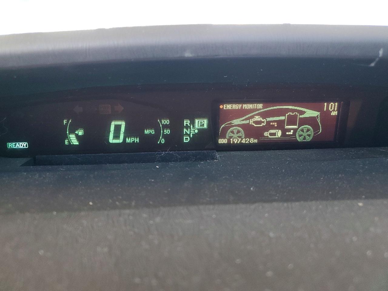 2010 TOYT Prius VIN JTDKN3DU4A0180108 photo 9
