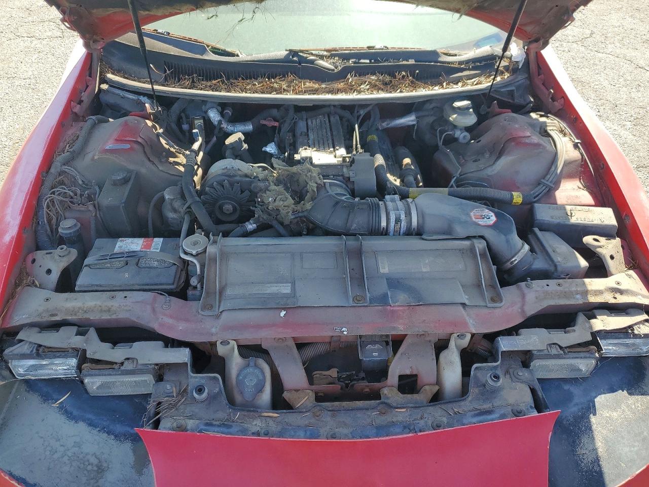 1994 CHEV Camaro VIN 2G1FP22P6R2121650 photo 11