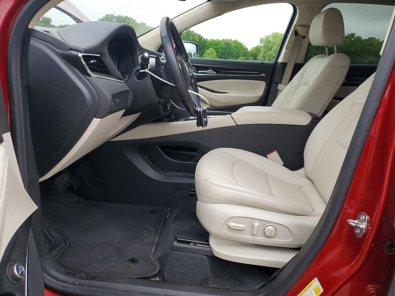 2023 Buick Enclave VIN 5GAERBKW9PJ148839 photo 7