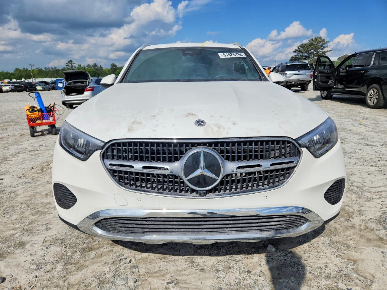 2025 Glc class VIN W1NKM4GB1SF296490 photo 5