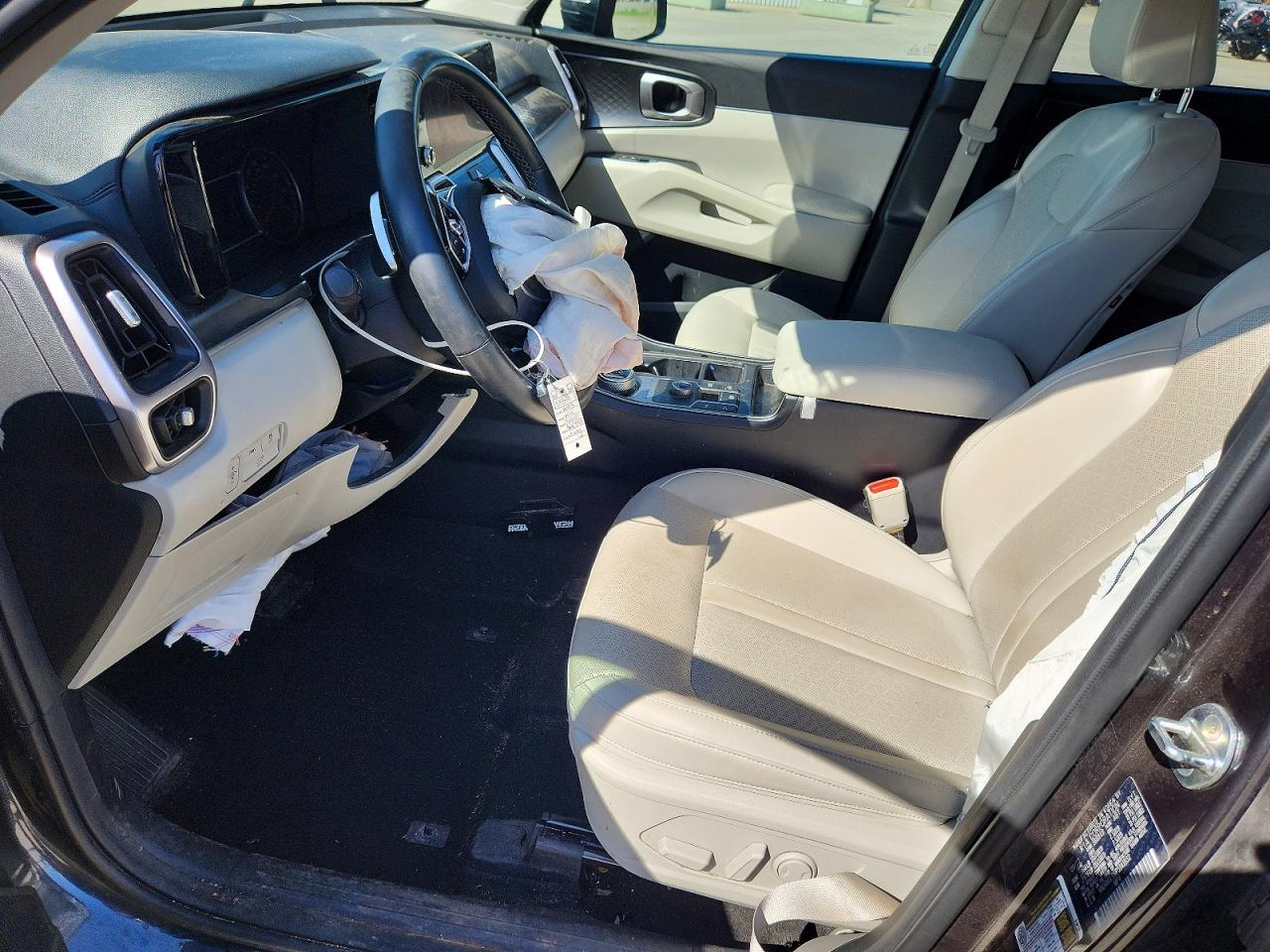 2023 Kia Sorento VIN KNDRHDLG6P5141832 photo 7