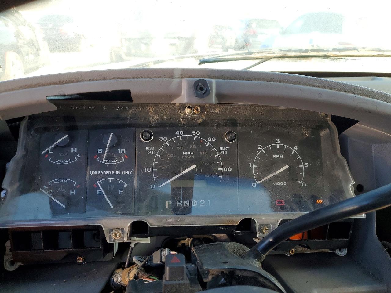 1994 Ford Bronco VIN 1FMEU15N4RLA41405 photo 9