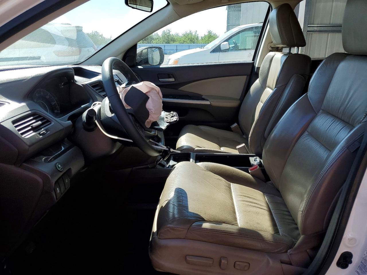 2014 Honda Crv VIN 5J6RM4H76EL046873 photo 7