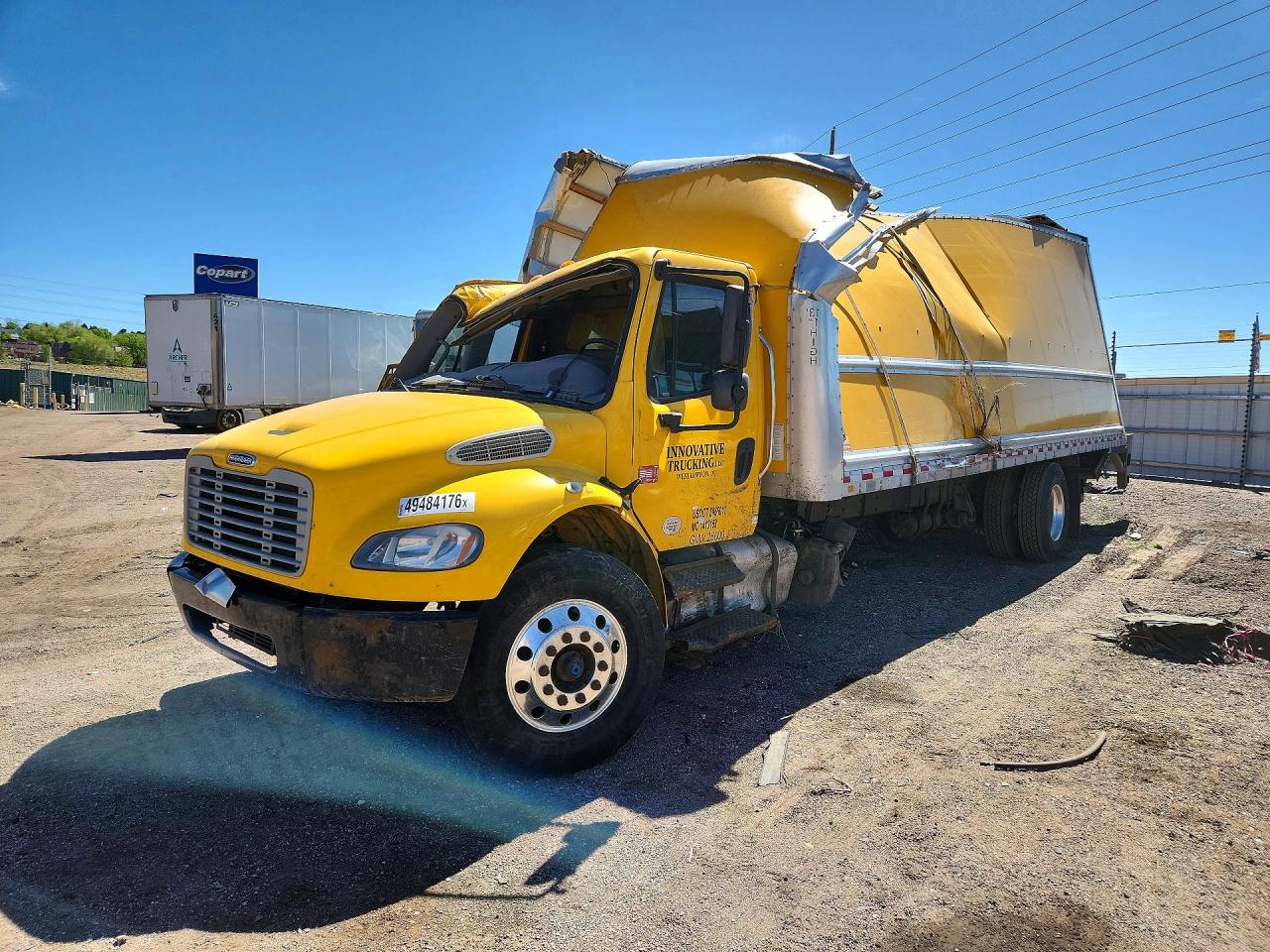 2016 FREIGHTLINER M2 unknown VIN 3ALACWDT4GDGW5611 photo 1