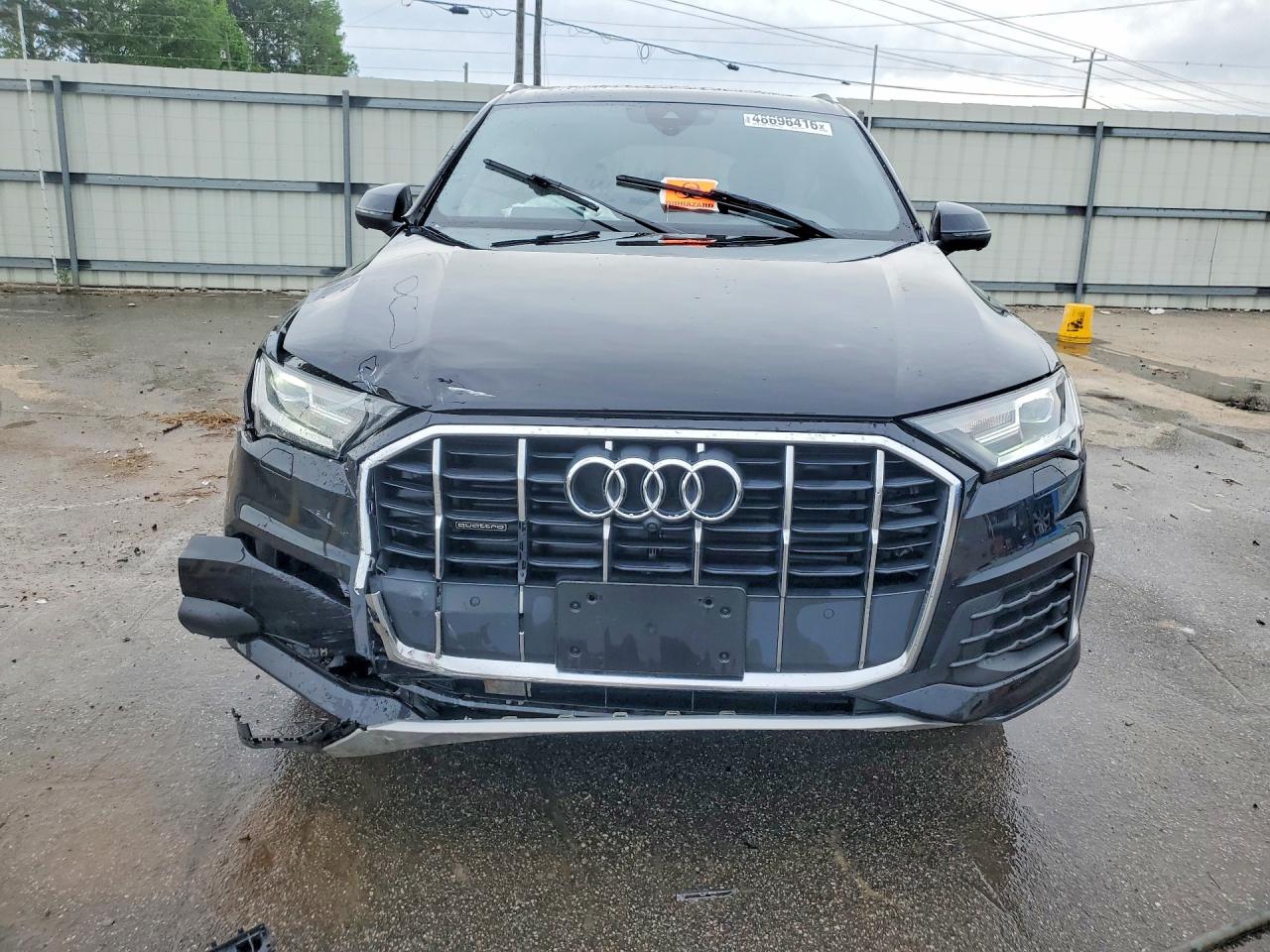 2021 Audi Q7 VIN WA1AJAF74MD026167 photo 5