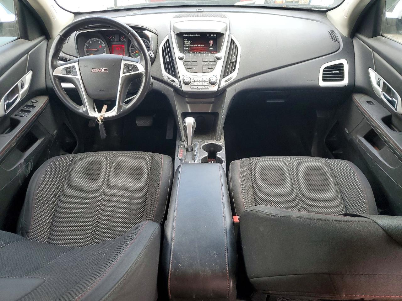 2012 GMC Terrain VIN 2GKFLTEK1C6394539 photo 8