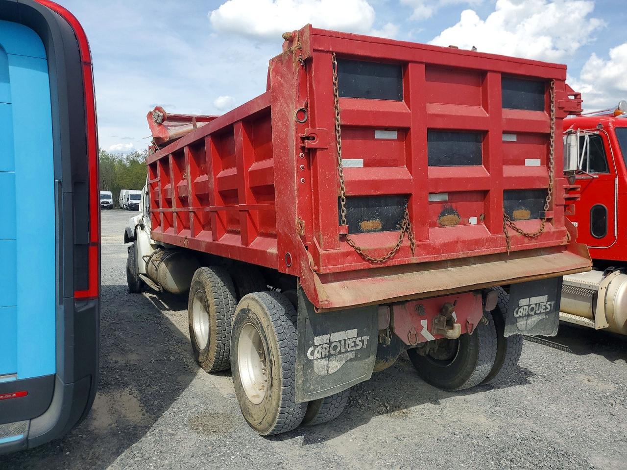 2007 STERLING All other VIN 2FZHAZCK17AY42932 photo 3