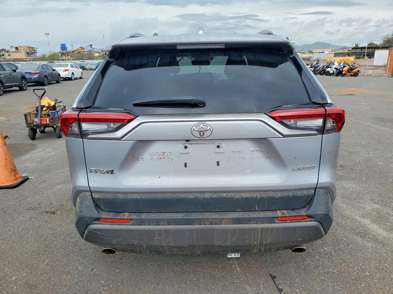 2021 Toyota Rav4 VIN JTMY1RFV5MD078800 photo 6