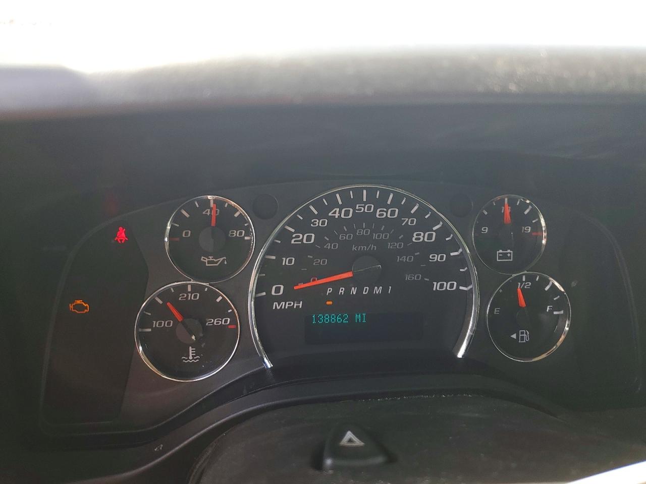 2016 GMC Savana VIN 1GTW7AFF8G1205173 photo 9