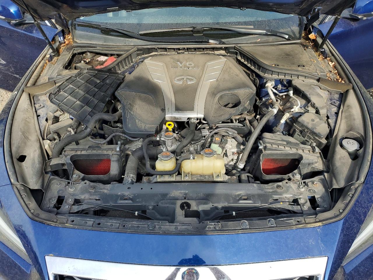 2018 Infiniti Q50 VIN JN1EV7AR1JM435149 photo 11