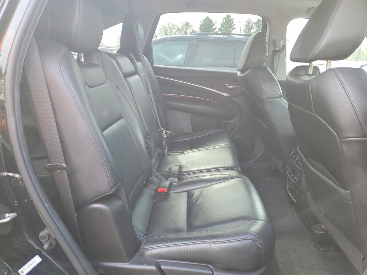 2016 Acura Mdx VIN 5FRYD3H22GB008416 photo 11