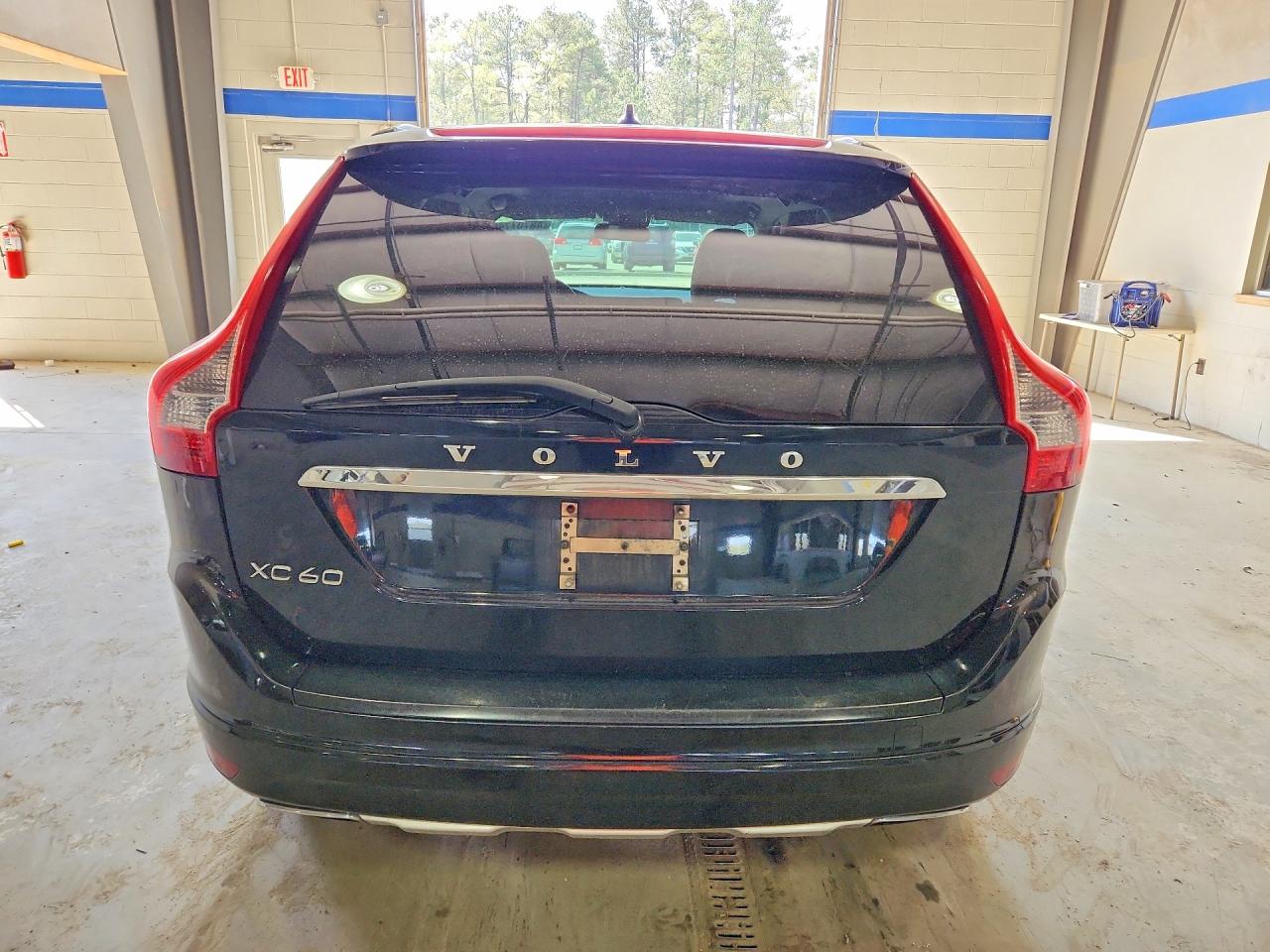 2014 VOLV Xc60 VIN YV4952DL9E2532896 photo 6