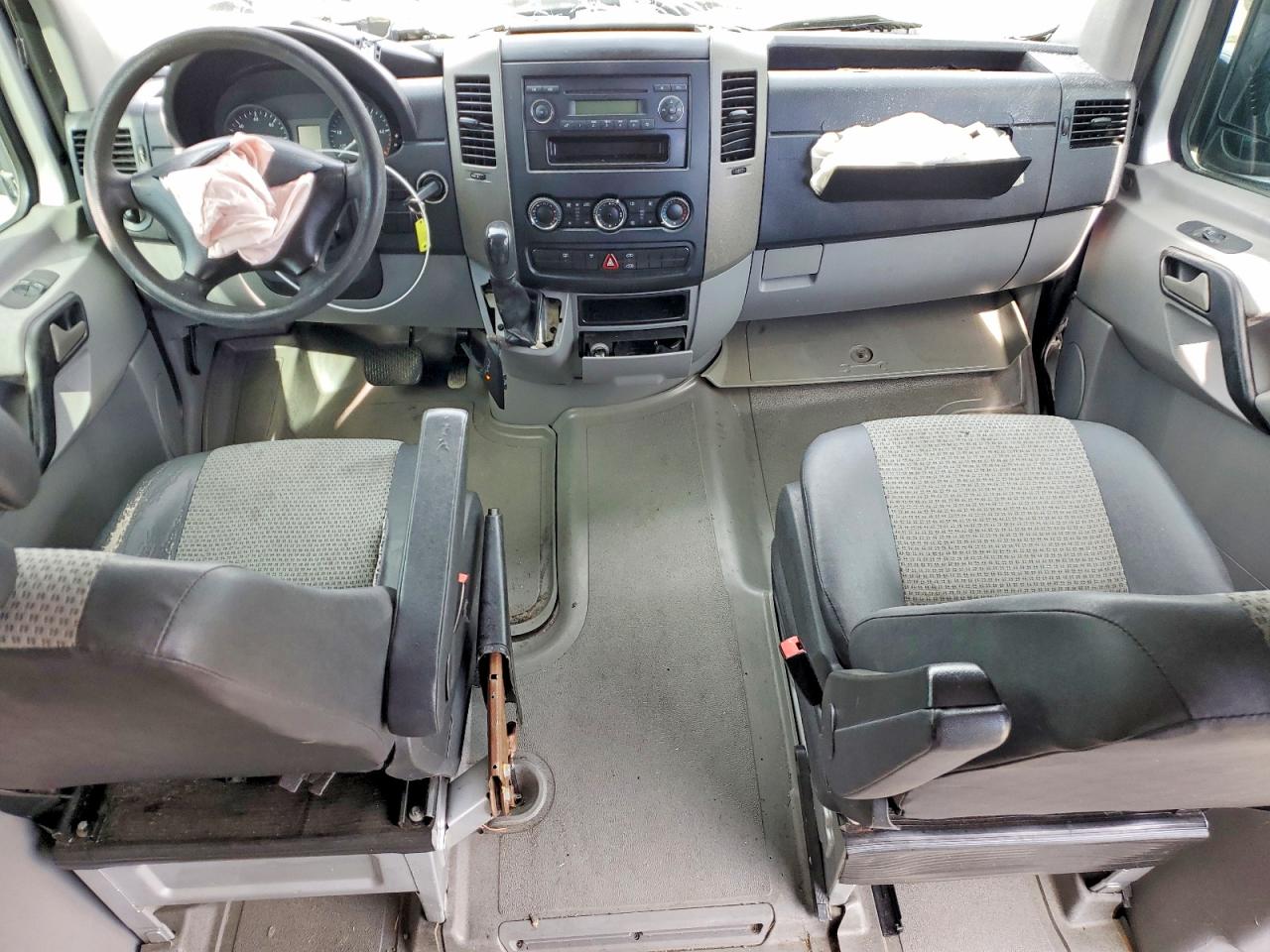 2009 FREIGHTLINER Sprinter VIN WCDPE745X95376657 photo 8