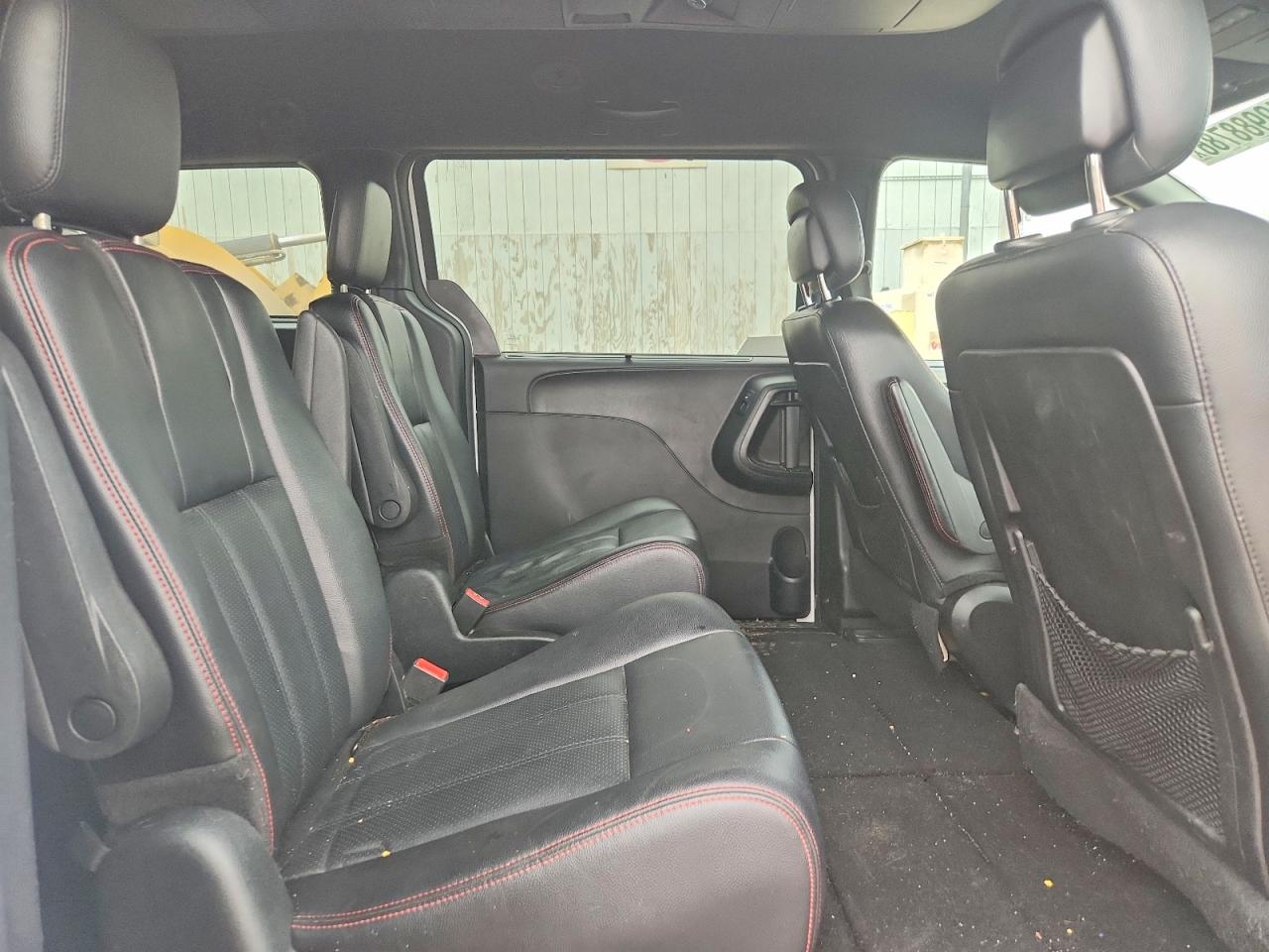 2018 Dodge Caravan VIN 2C4RDGEG3JR336954 photo 11