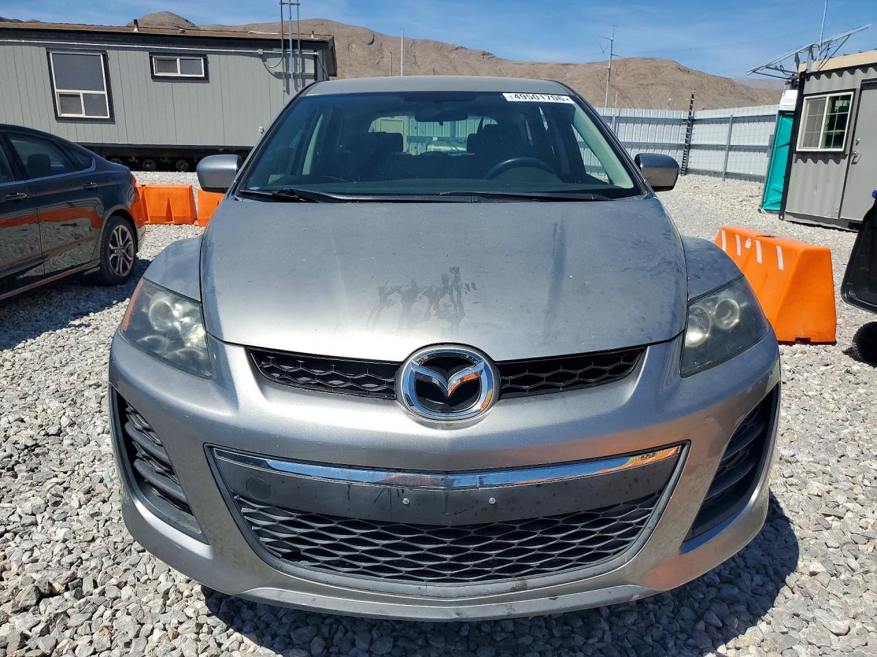 2010 Mazda Cx-7 VIN JM3ER2W57A0311475 photo 5