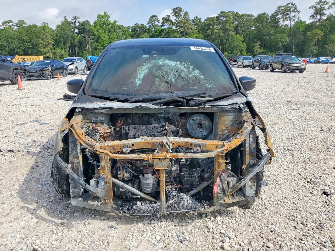 2018 Honda Odyssey VIN 5FNRL6H75JB006415 photo 5