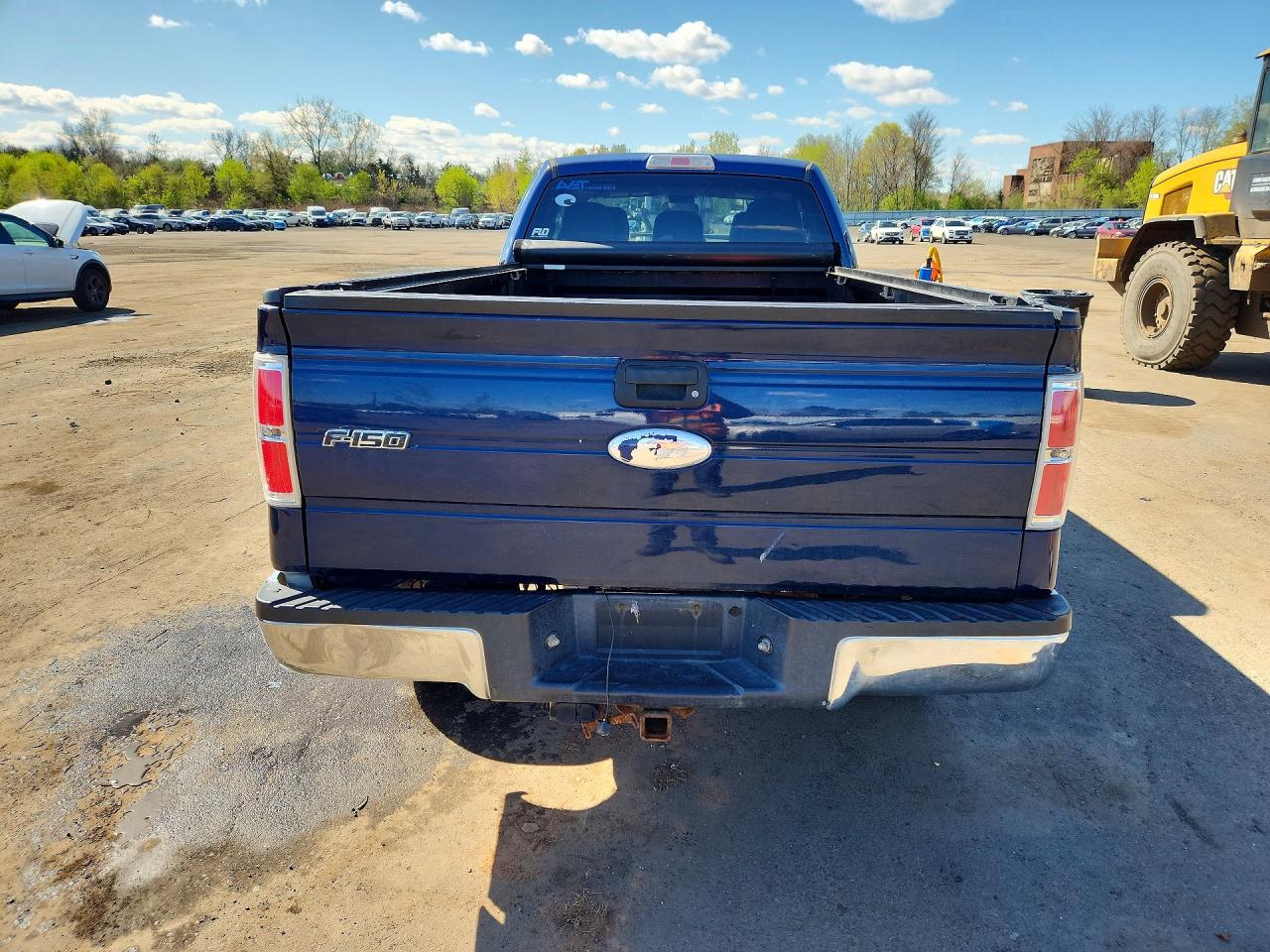 2011 Ford F150 VIN 1FTVX1ET8BKE12894 photo 6