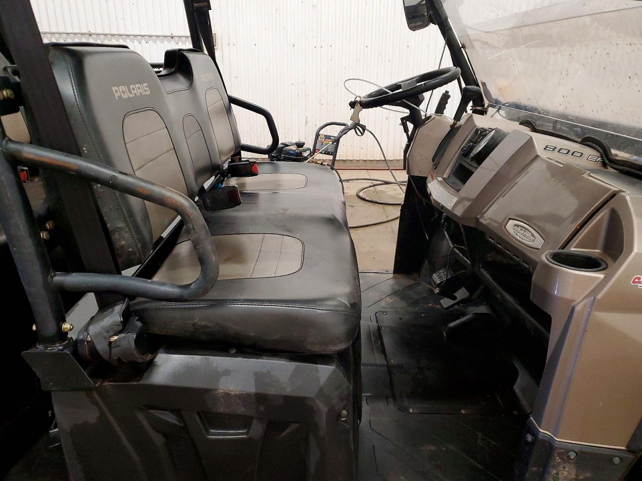 2010 Polaris Sidebyside VIN 4XAWH76A1A2152684 photo 5