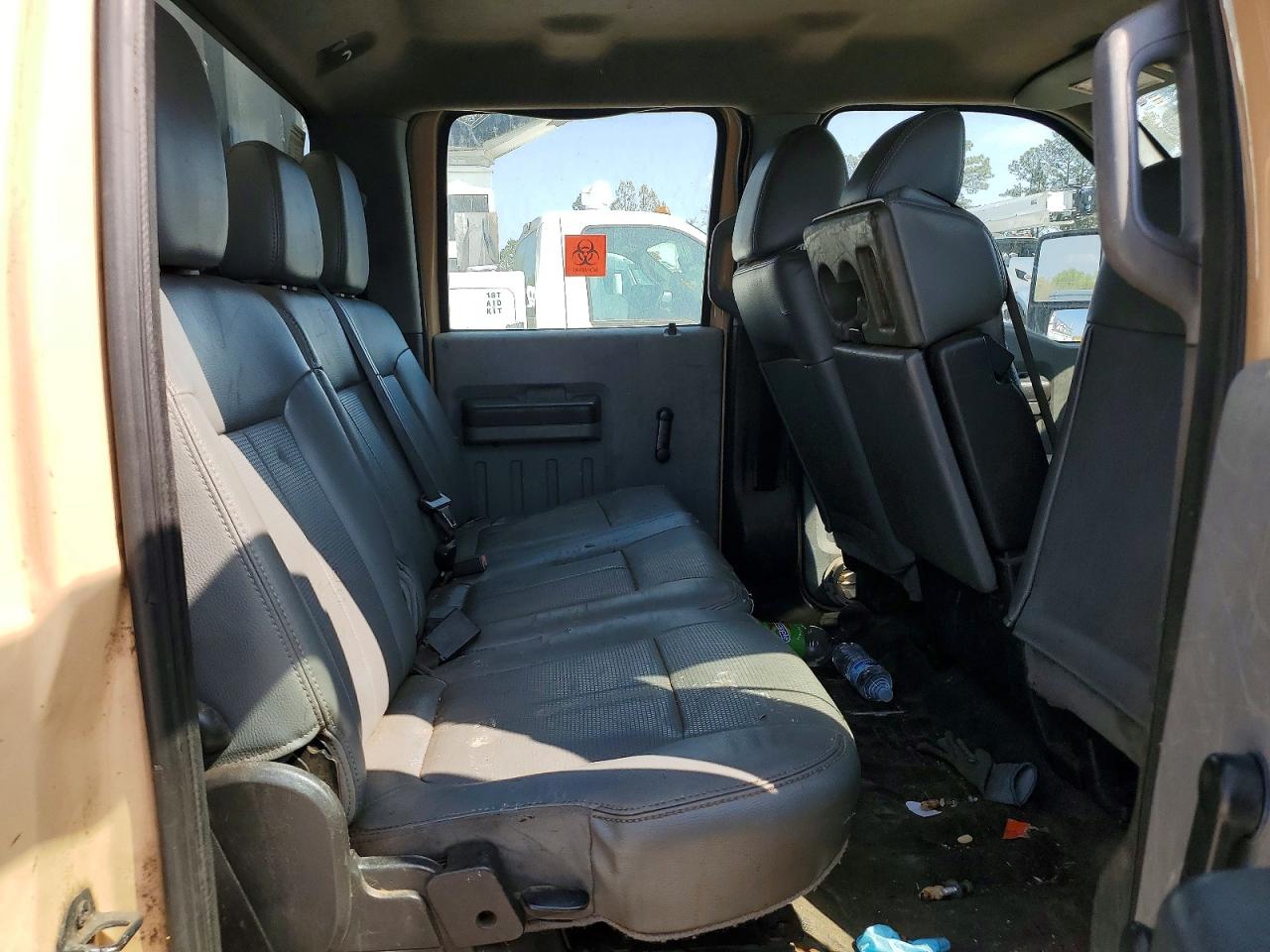 2011 Ford F450 VIN 1FDAW4GY3BEB77701 photo 10