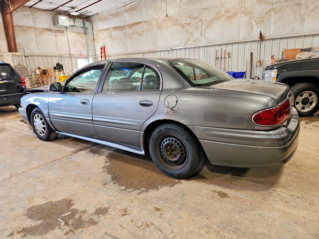2004 Buick Lesabre VIN 1G4HP52K04U150517 photo 2
