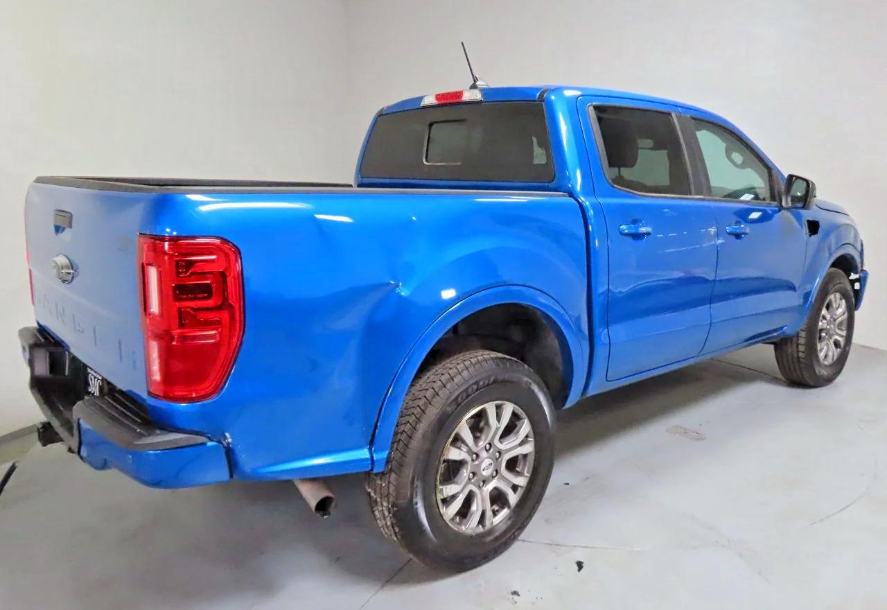 2022 Ford Ranger VIN 1FTER4EH4NLD01930 photo 3