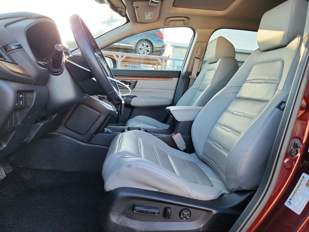 2018 HONDA Crv VIN 7FARW2H85JE038665 photo 7