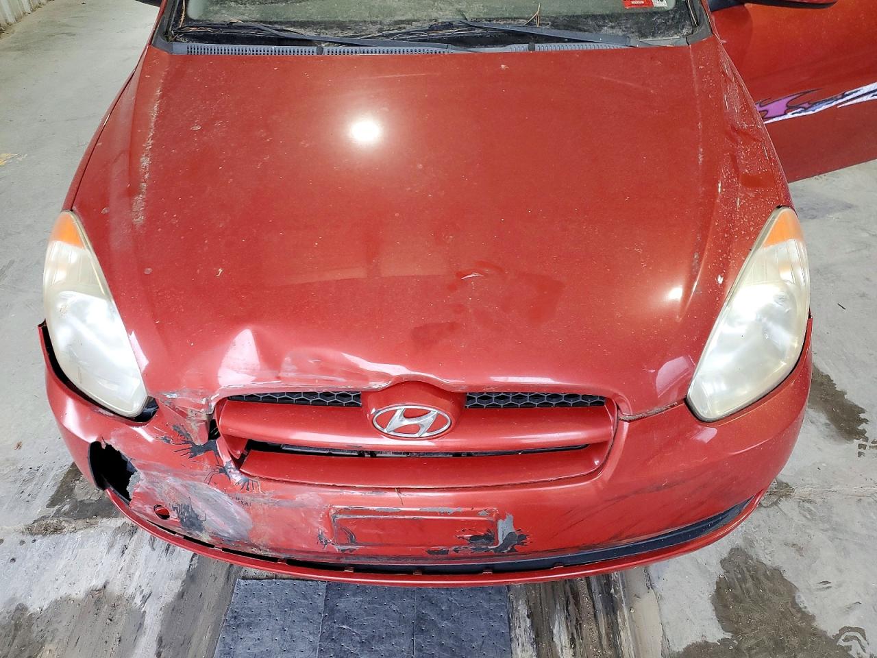 2010 Hyundai Accent VIN KMHCM3AC1AU151544 photo 11