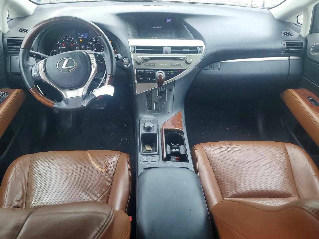 2015 Lexus Rx350 VIN 2T2BK1BA7FC289970 photo 8