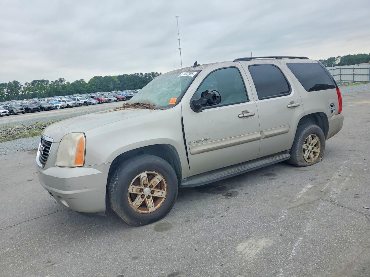 2009 GMC Yukon VIN 1GKFC23C89R207817 photo 1