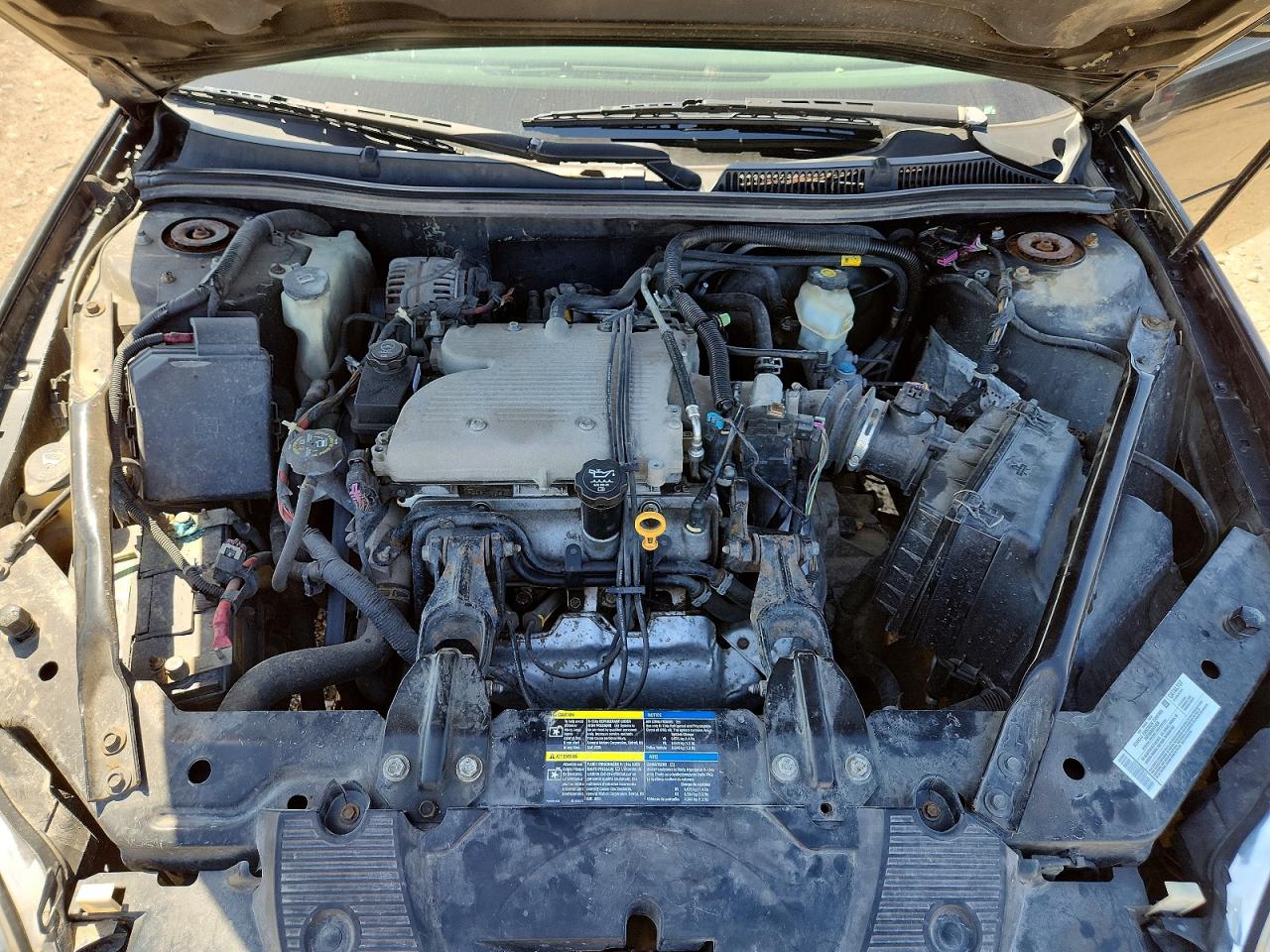 2007 Chevrolet Impala VIN 2G1WB58K079203678 photo 11