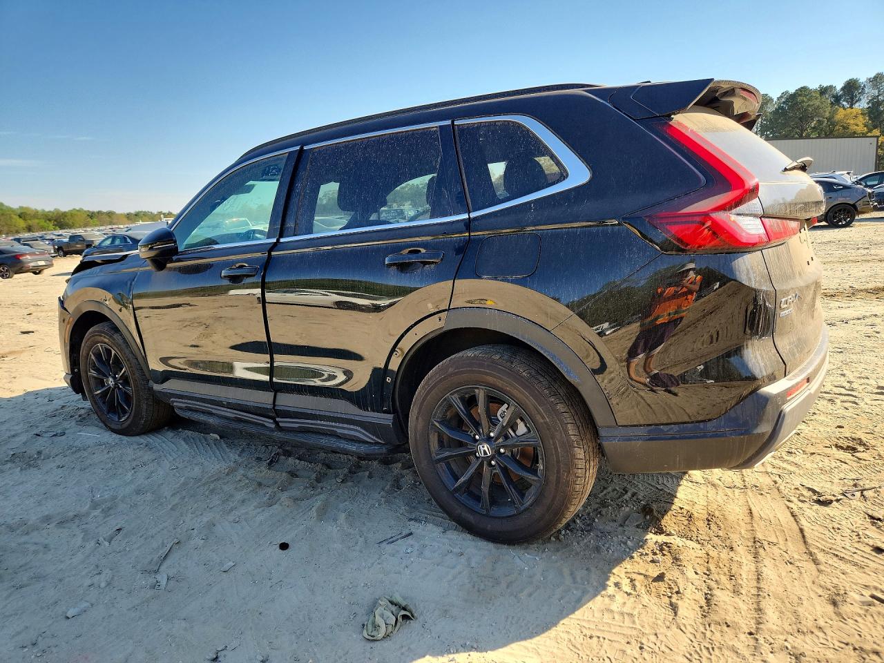 2025 Honda Crv VIN 7FARS6H88SE062642 photo 2