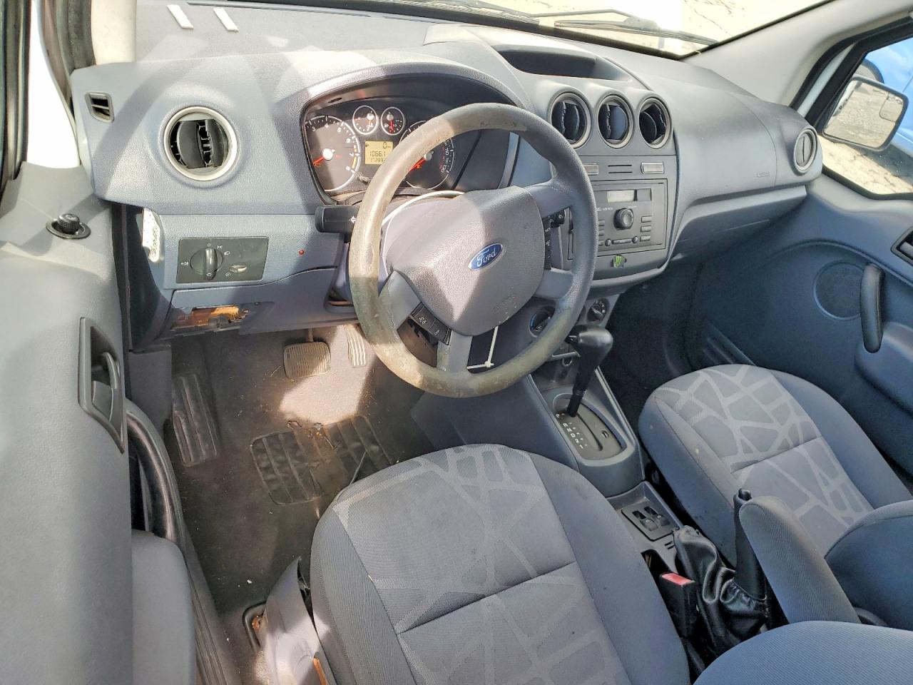 2011 Ford Transit VIN NM0LS7AN0BT059963 photo 8