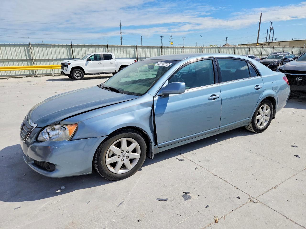 2009 Toyota Avalon VIN 4T1BK36B09U330817 photo 1