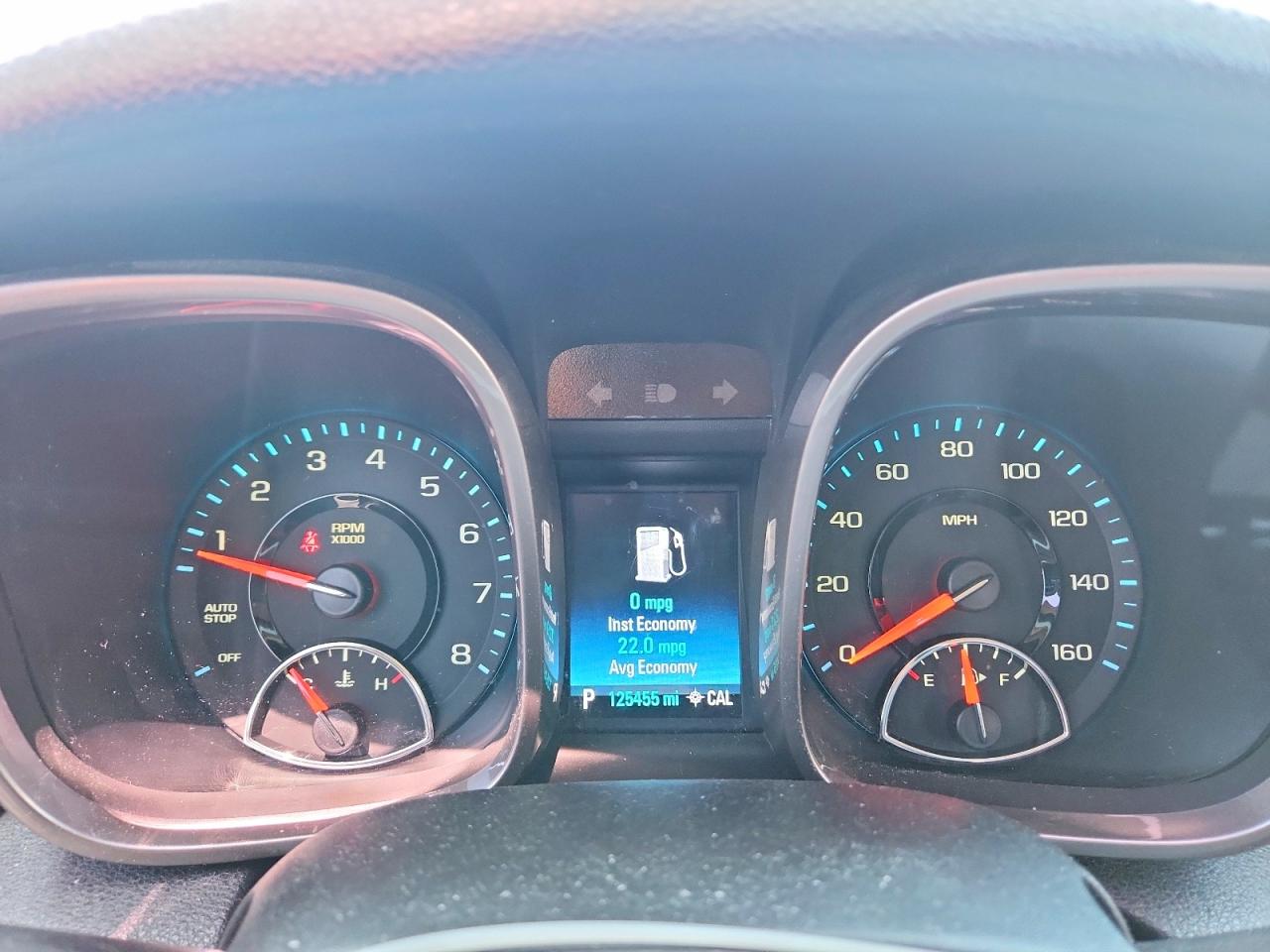2015 Chevrolet Malibu VIN 1G11C5SL2FF250578 photo 9