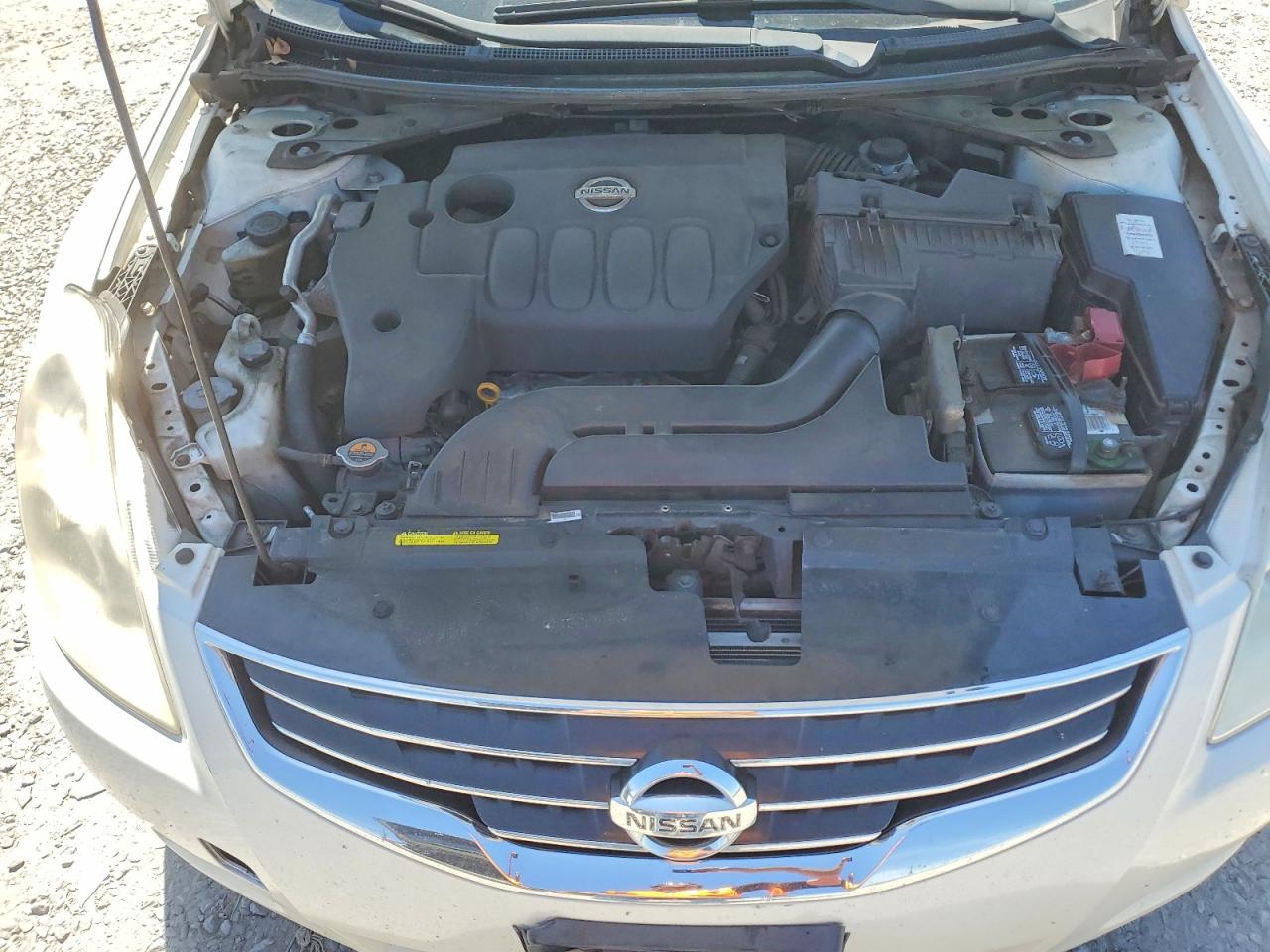 2012 Nissan Altima VIN 1N4AL2APXCC116981 photo 11