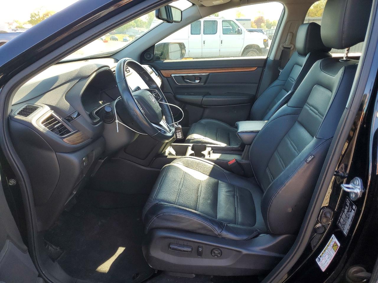 2019 Honda Crv VIN JHLRW2H83KX005217 photo 7