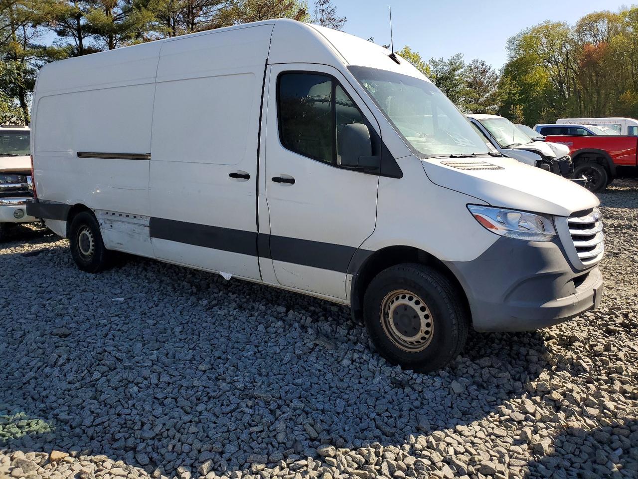 2020 FREIGHTLINER Sprinter VIN W2W4ECHY1LT023814 photo 4