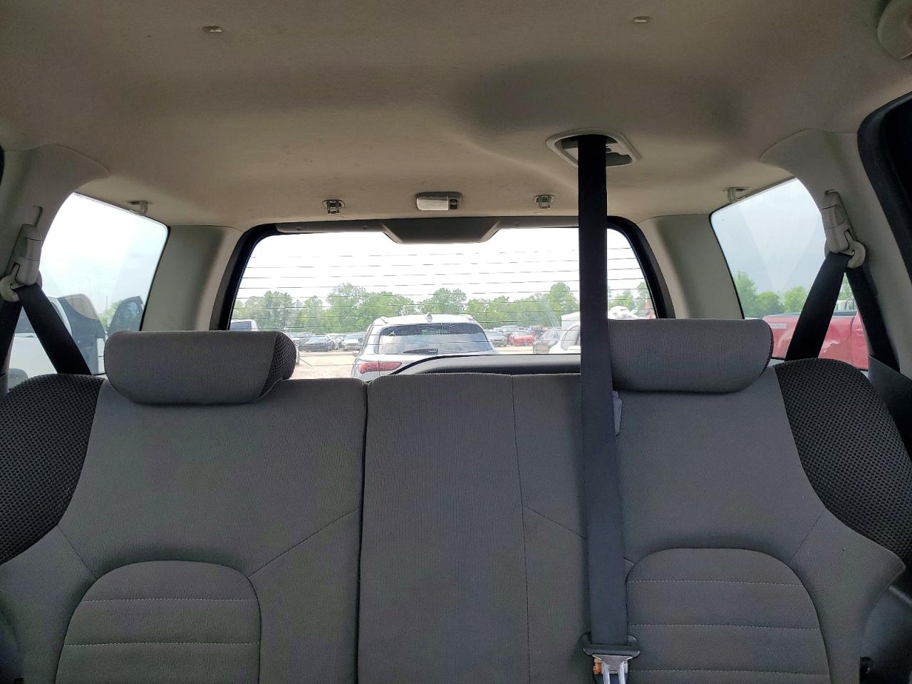 2006 Nissan Xterra VIN 5N1AN08U36C510360 photo 10