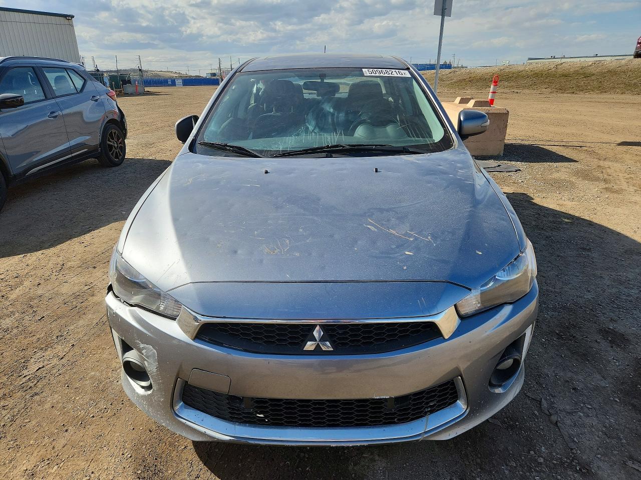 2016 MITSUBISHI Lancer VIN JA32U8FW4GU601419 photo 5