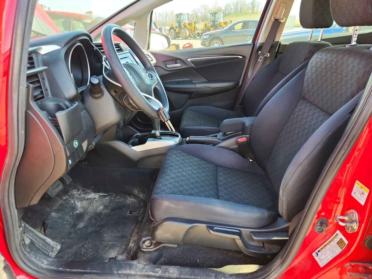 2016 Honda Fit VIN JHMGK5H54GX002159 photo 7