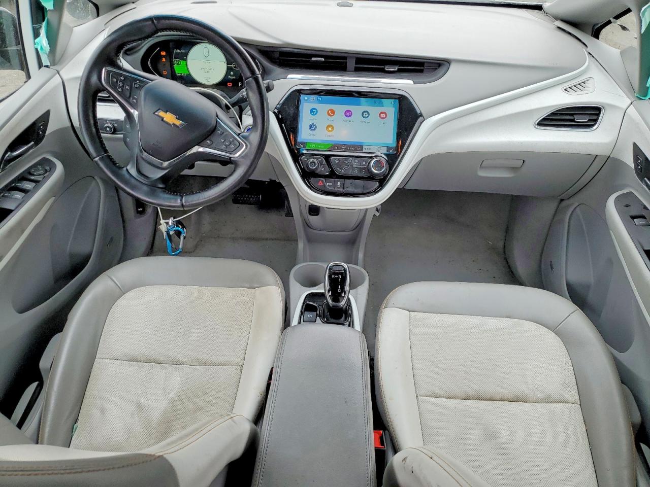 2019 Chevrolet Bolt VIN 1G1FZ6S06K4108336 photo 8