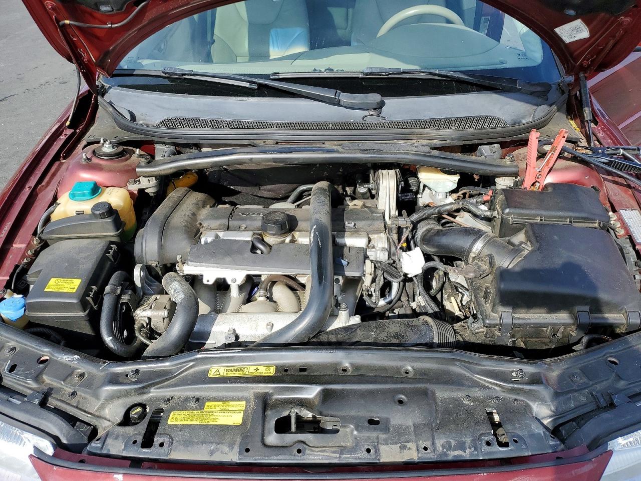 2006 VOLVO V70 VIN YV1SW592161536767 photo 12