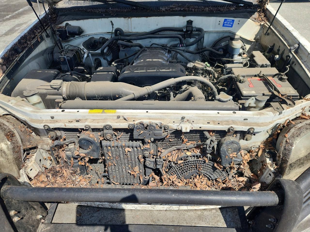 2003 Toyota Sequoia VIN 5TDZT34A83S155884 photo 11
