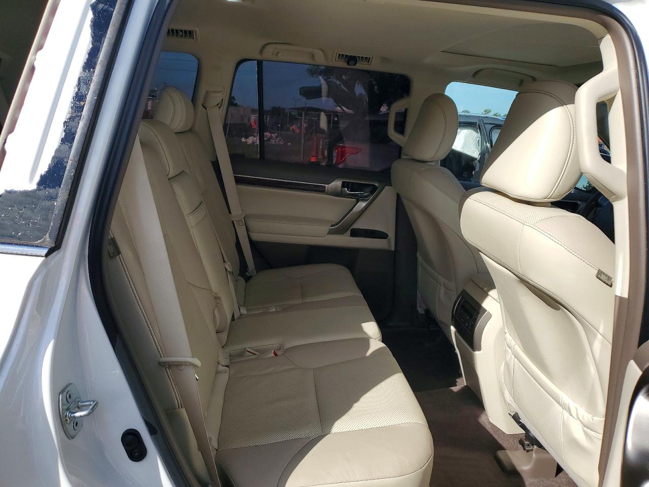2018 Lexus Gx VIN JTJBM7FX4J5206403 photo 11