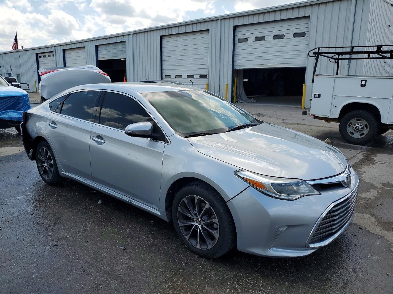 2017 TOYOTA Avalon VIN 4T1BK1EB8HU256731 photo 4