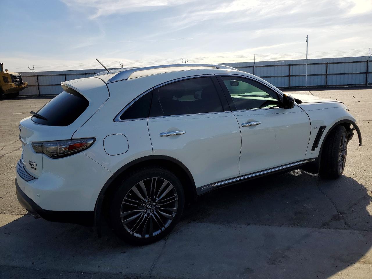 2017 Infiniti Qx70 VIN JN8CS1MU7HM140226 photo 3