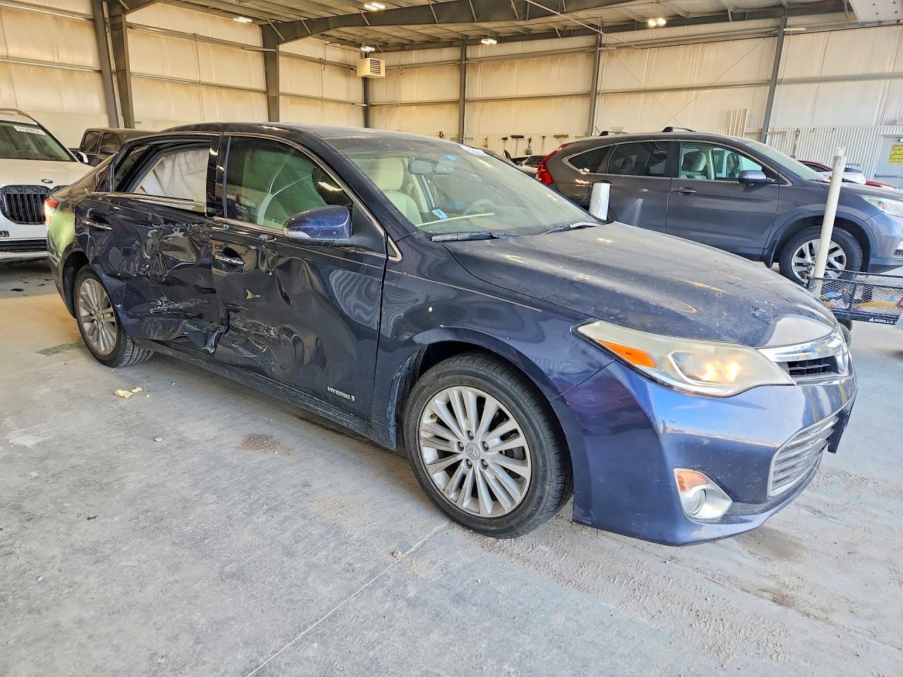 2015 Toyota Avalon VIN 4T1BD1EB4FU044299 photo 4