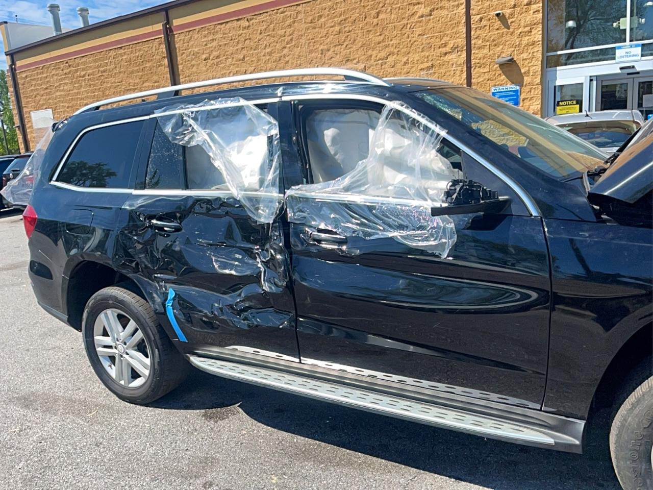 2015 Mercedes-Benz Gl-class VIN 4JGDF6EE4FA475169 photo 12