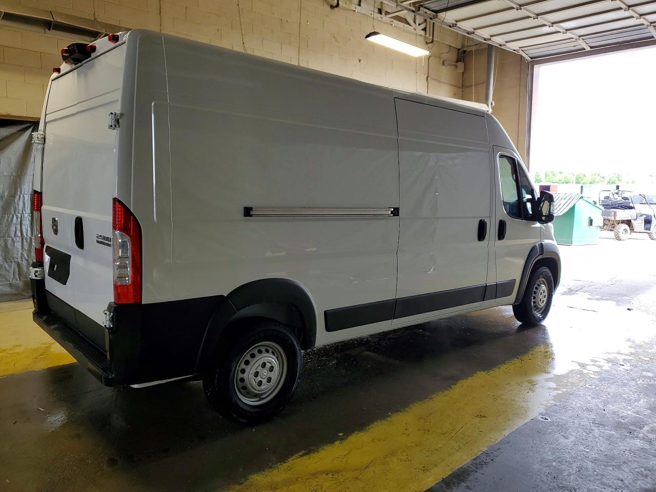 2026 Ram Promaster VIN 3C6LRVDG7TE152142 photo 3