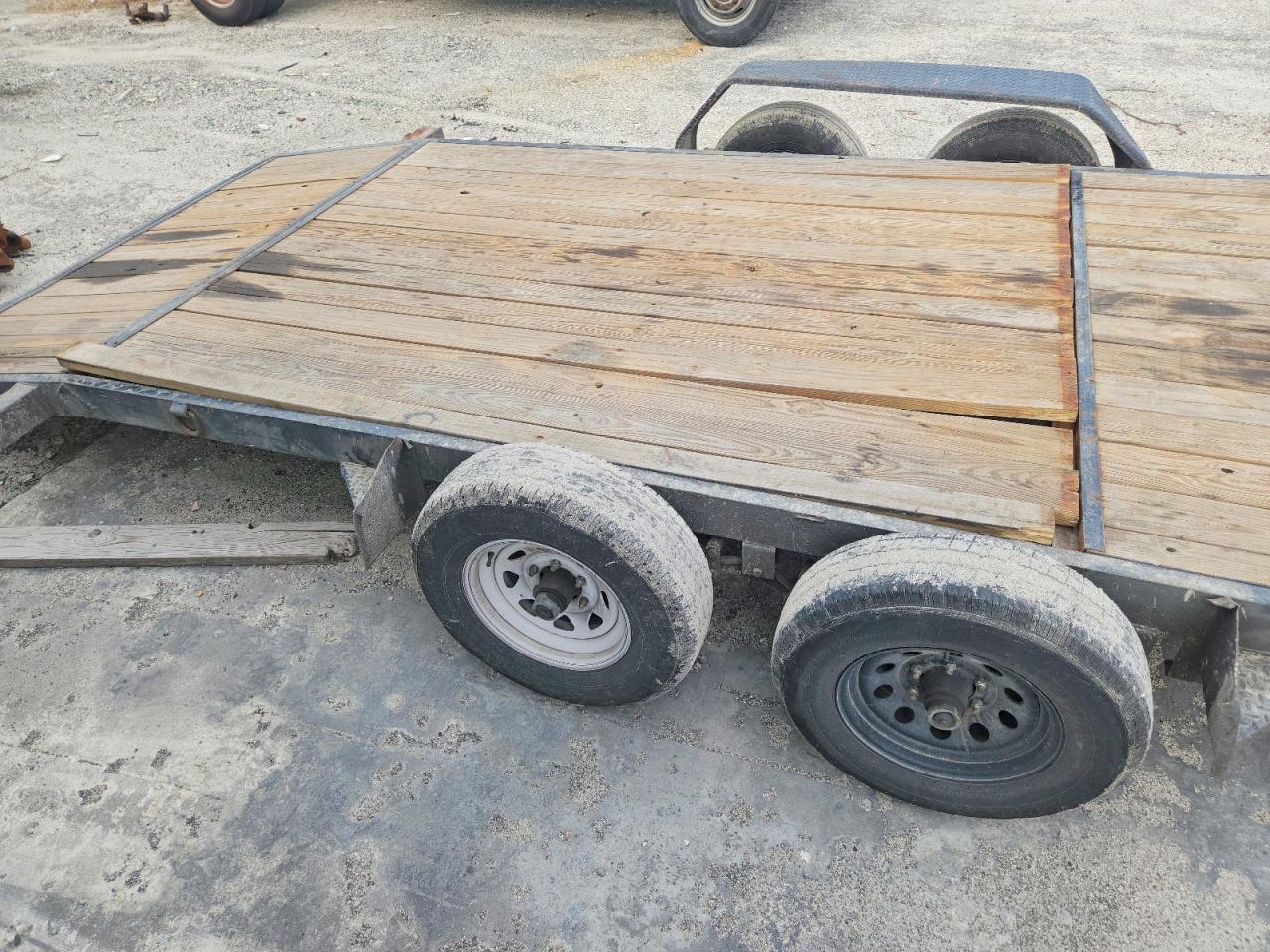 2025 NEW Trailer VIN 7Z7BU2427SD002412 photo 9